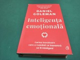INTELIGENȚA EMOȚIONALĂ * DANIEL GOLEMAN * 2021 * 4 3 6