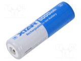 Acumul: Li-Ion 21700 3,6V 6000mAh &Oslash;21,8x74,8mm 10A