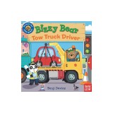 Bizzy Bear: Tow Truck Driver