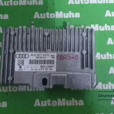 Modul night vision Audi A8 (2009->) [4H_] 4h0907547d