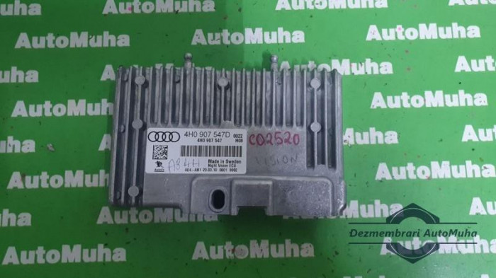 Modul night vision Audi A6 (2010-&gt;) [4G2, C7] 4h0907547d