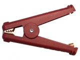 Bornă Crocodil Kelvin 300A 41mm BU-102BK-2