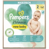 Pampers Harmonie Baby pants, size: 2, 96pcs, 4kg-8kg