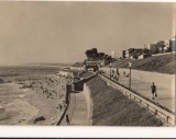 CPI B13516 CARTE POSTALA - EFORIE. PLAJA SI FALEZA, RPR