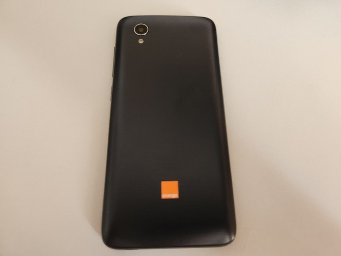 Telefon mobil Orange Rise 54 negru folosit