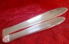 CLESTE ZAHAR ARGINTAT PLACAT CU ARGINT 10 CM