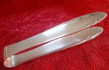 CLESTE ZAHAR ARGINTAT PLACAT CU ARGINT 10 CM