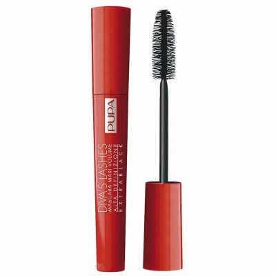 Rimel / Mascara Pupa Diva`s Lashes Nuanta Negru foto