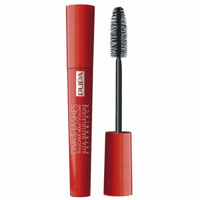 Rimel / Mascara Pupa Diva`s Lashes Nuanta Negru