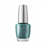 Cumpara ieftin Lac de unghii cu efect de gel, Opi, IS My Studio on Spring, 15ml