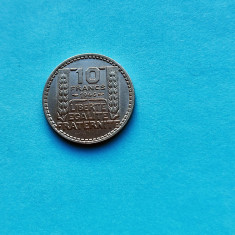 10 Francs 1946 Franta-