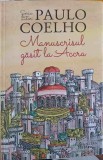 MANUSCRISUL GASIT LA ACCRA-PAULO COELHO-271239