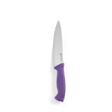 Cutitul bucatarului 240/385 mm Inox HACCP, mnaner polipropilena, Hendi