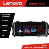 Navigatie Citroen Jumpy Toyota Proace Peugeot Traveller K-jumpy16 Lenovo PRO 4+64 12.3 inch qled android 4G DSP gps internet 8Core CarStore Technology