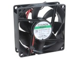Ventilator axial DC 12V 80x80mm cu autorestart - SUNON