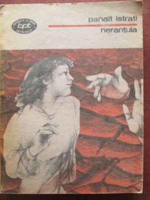 Nerantula si alte povestiri-Panait Istrati foto