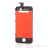 LCD iPhone 4G, Black, AM+