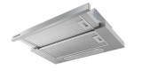 Hota Incorporabila Telescopica Samsung NK24M1030IS, 60cm, 392 m3/h, LED, Inox