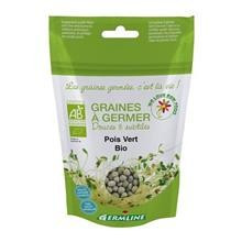 Mazare Verde Seminte pentru Germinat Bio Germline 200gr Cod: 3465511147106 foto