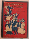 D. ANGHEL SI ST. O. IOSIF CALEIDOSCOPUL LUI A. MIREA 1908 BUCURESTI EDITURA MINERVA