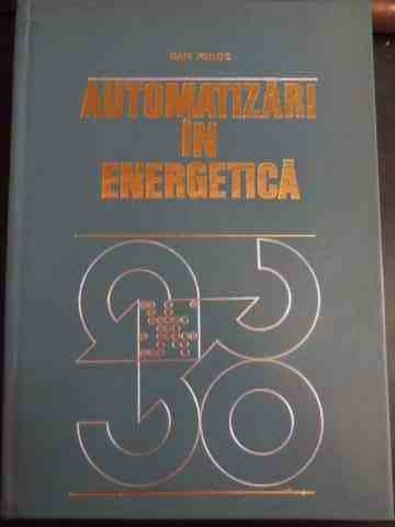 Automatizari In Energetica - D. Mihoc ,543767