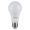 Bec Led-a60 - E27 / 8.5w / 3000k (alb-cald), V-TAC