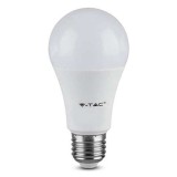 Bec Led-a60 - E27 / 8.5w / 3000k (alb-cald)