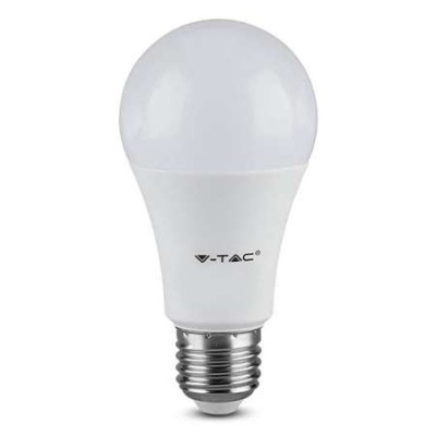 Bec Led-a60 - E27 / 8.5w / 3000k (alb-cald) foto
