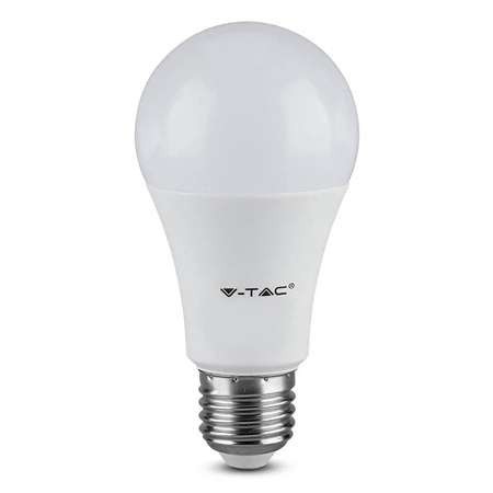 Bec Led-a60 - E27 / 8.5w / 3000k (alb-cald)