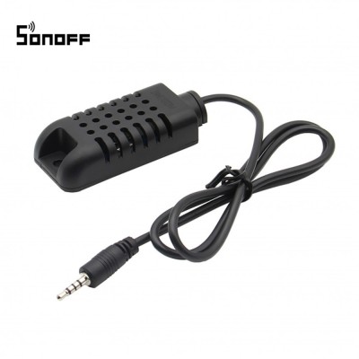 Senzor de temperatura si umiditate Sonoff SI7021 SmartElectro IntelligentHouse foto