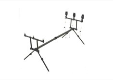 Rod Pod 3 Posturi echipat total cu avertizori 9V, mufa jack si swingere
