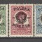 Polonia.1918 Timbre Austria-supr. MP.522