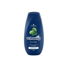 Schauma Men, Șampon pentru ceară, Hamei 250 ml