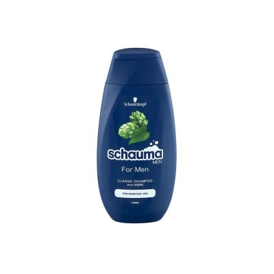 Schauma Men, Șampon pentru ceară, Hamei 250 ml foto
