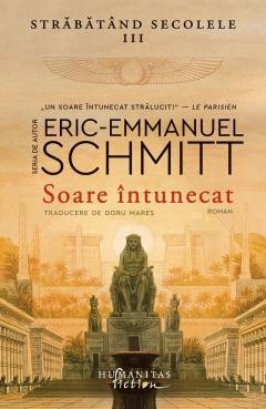 Soare intunecat - de ERIC-EMMANUEL SCHMITT foto
