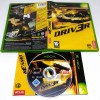 Joc XBOX DRIV3R de colectie retro, Curse auto-moto, Single player, 16+