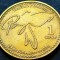 Moneda exotica 1 QUETZAL - GUATEMALA, anul 1999 * cod 145