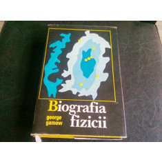 BIOGRAFIA FIZICII - GEORGE GAMOW