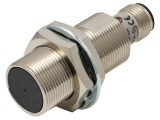 Senzor inductiv OMRON E2E Next M12 0-5mm 24-240V AC IP67 NO cu 2 cabluri
