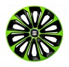 Set 4 capace roti Extra strong green R14 pentru gama auto Seat, Autohelix MSA