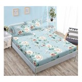 Cumpara ieftin Husa de Pat + 2 Fete de Perna din Finet 160x200cm - XIA204
