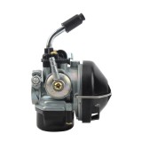 Carburator Scuter Moped Garelli 2T 49cc 50cc 80cc Soc Manual TMMP - Carburator Complet Moto
