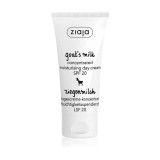 ZIAJA Goat&#039;s Milk- Crema hidratanta SPF 20, 50 ml