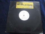 702 - Gotta Leave _ 12&quot; maxi single, vinyl _ Motown ( 2000, SUA ), VINIL, Rap