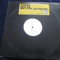 702 - Gotta Leave _ 12" maxi single, vinyl _ Motown ( 2000, SUA )