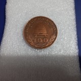 Medalie aniv.100 ani BCR Brad