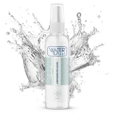 WATERFEEL - STERILE TOY CLEANER 150 ML foto