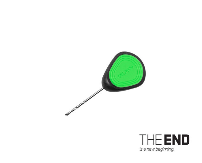 Burghiu The End Grip - Delphin