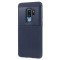 Husa de protectie pentru samsung galaxy s9 plus ipaky elegant grid design tpu hybrid albastru