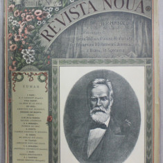 REVISTA NOUA , DIRECTOR B.P. HASDEU , ANUL II , NR. 2 , 15 FEBRUARIE, 1889